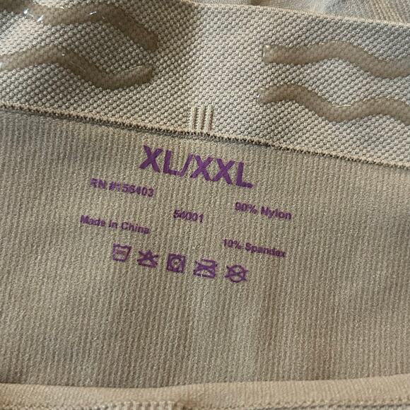 Empetua Essentials All Day Every Day High-Waisted Shaper Panty XL 2XL New - Picture 5 of 6